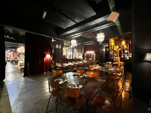 Iluzione, lujoso restaurante de gastronomía italiana en el centro de Barcelona