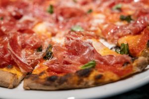 Breve historia sobre la pizza italiana
