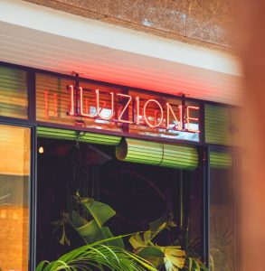 Iluzione, restaurante italiano en Avenida Diagonal de Barcelona para saborear la cotoletta